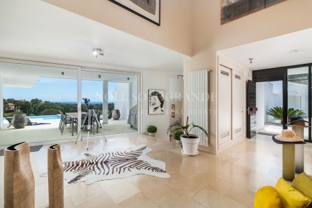 Villa en venta en Sotogrande Alto, Sotogrande