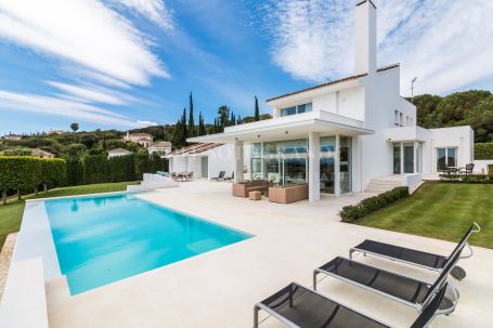 Villa for sale in Sotogrande Alto, Sotogrande