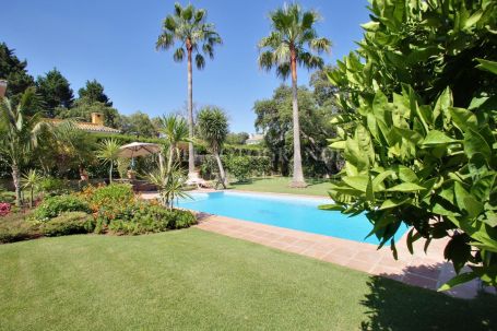 Villa en venta en Sotogrande Costa, Sotogrande