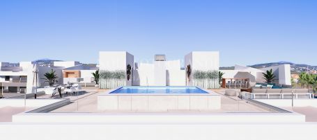 Atico en venta en Marina de Sotogrande, Sotogrande