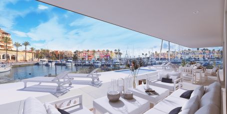Apartment for sale in Pier, Sotogrande