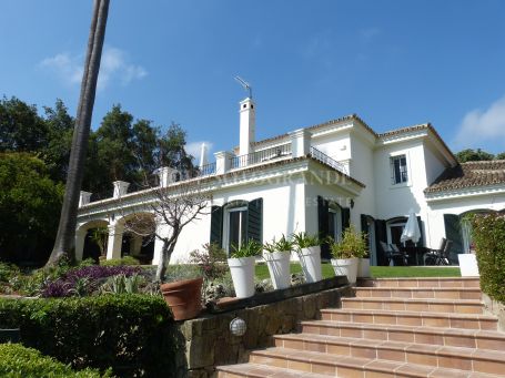 Villa zum Verkauf in Zona C, Sotogrande