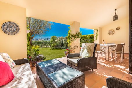 Town House for sale in Los Cortijos de la Reserva, Sotogrande