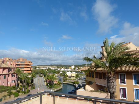Apartment for sale in Sotogrande Puerto Deportivo, Sotogrande