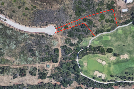 Parcela en venta en La Reserva, Sotogrande
