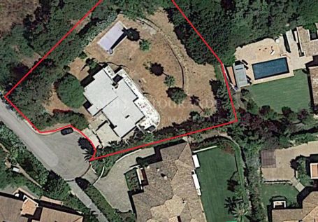 Plot for sale in Sotogrande Costa, Sotogrande