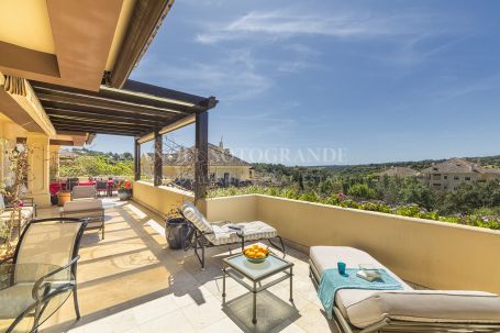 Penthouse for sale in Valgrande, Sotogrande