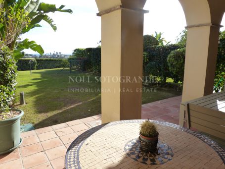 Adosado para alquilar en La Reserva, Sotogrande