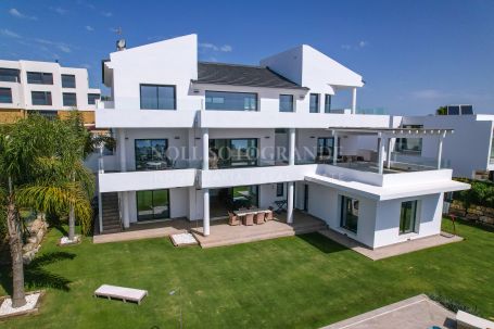 Villa para alquilar en Alcaidesa