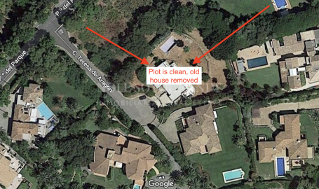 Plot for sale in Kings & Queens, Sotogrande Costa, Sotogrande