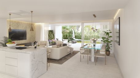 Apartment for sale in Alcaidesa Golf, Alcaidesa