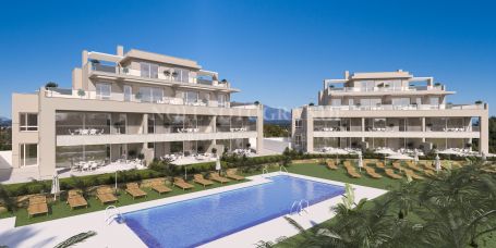 Duplex Penthouse for sale in San Roque Club, San Roque