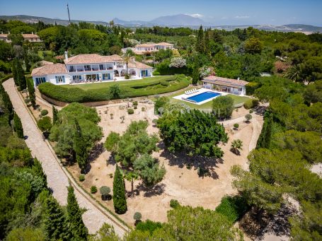 Villa for sale in Zona D, Sotogrande