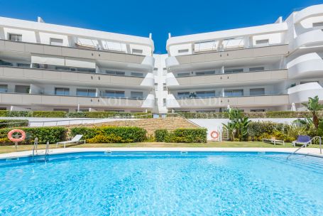 Wohnung zu Vermieten in Pier, Marina de Sotogrande, Sotogrande