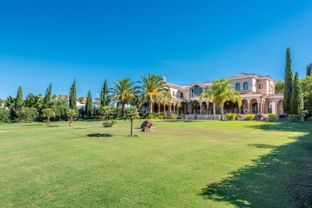 Villa for sale in Zona G, Sotogrande