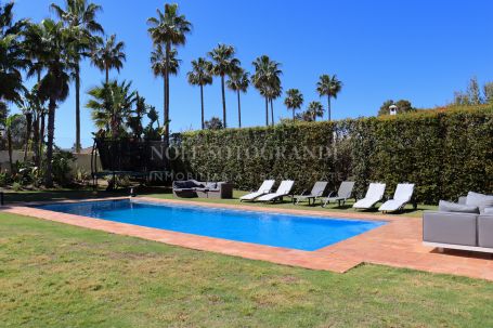 Villa zu Vermieten in Zona F, Sotogrande Alto, Sotogrande