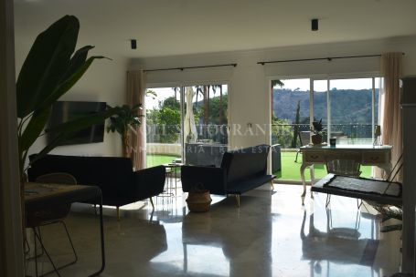 Apartment for rent in San Roque Club, San Roque