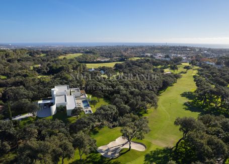 Villa zum Verkauf in Zona E, Sotogrande Alto, Sotogrande