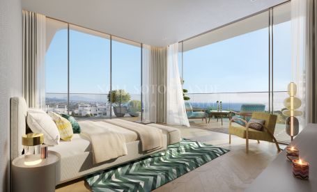 Apartamento en venta en Finca Cortesin, Casares del Sol - Casares Golf, Casares