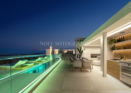 Villa for sale in Zona G, Sotogrande Alto, Sotogrande