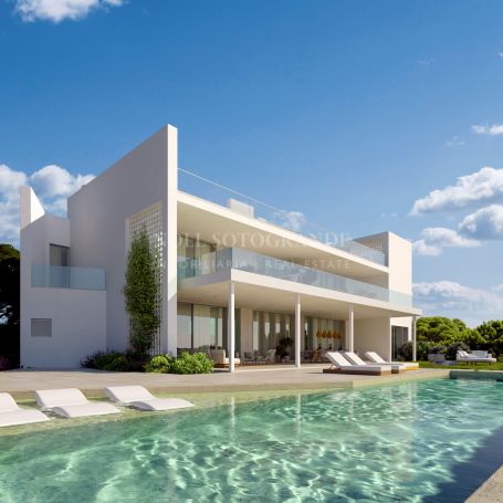 Villa for sale in Zona G, Sotogrande Alto, Sotogrande