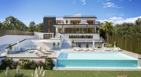 Villa en venta en Zona F, Sotogrande
