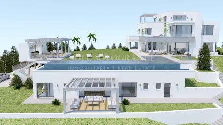 Villa en venta en Zona G, Sotogrande Alto, Sotogrande