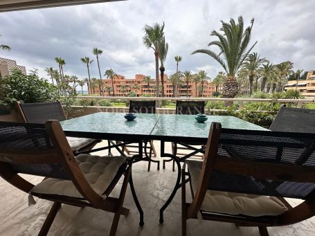 Wohnung zu Vermieten in Paseo del Mar, Sotogrande Costa, Sotogrande