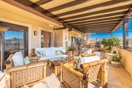 Penthouse for sale in Valgrande, Sotogrande