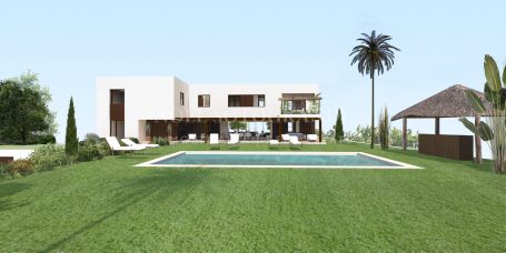 Villa zum Verkauf in Zona F, Sotogrande