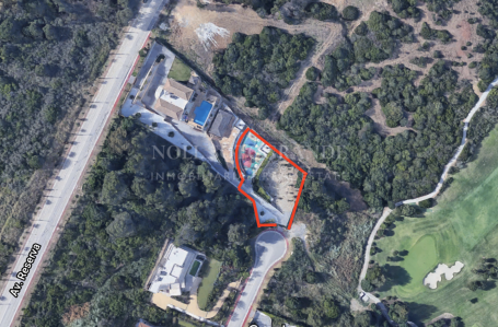 Plot for sale in La Reserva, Sotogrande