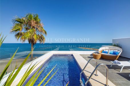 Town House for rent in Los Lacasitos, Sotogrande