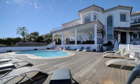 Villa for rent in Alcaidesa Costa, Alcaidesa