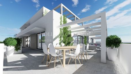 Apartment for sale in Senda Chica, Sotogrande