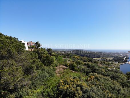 Parcela en venta en La Reserva, Sotogrande