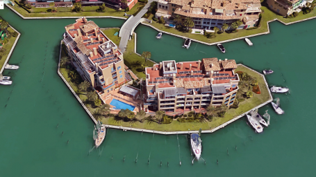 Apartamento para alquilar en Isla de la Vela, Sotogrande