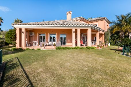 Villa para alquilar en Sotogrande Alto, Sotogrande