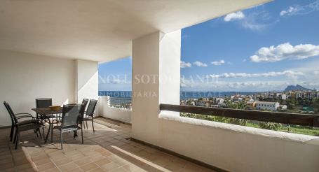 Apartment for rent in Alcaidesa