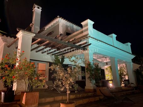 Villa en venta en Zona F, Sotogrande