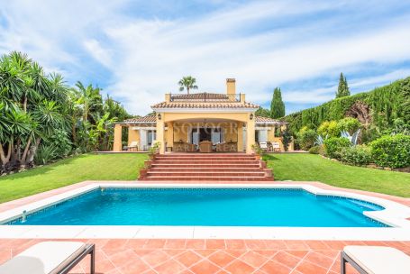 Villa for sale in Zona F, Sotogrande