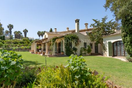Villa for sale in Zona C, Sotogrande