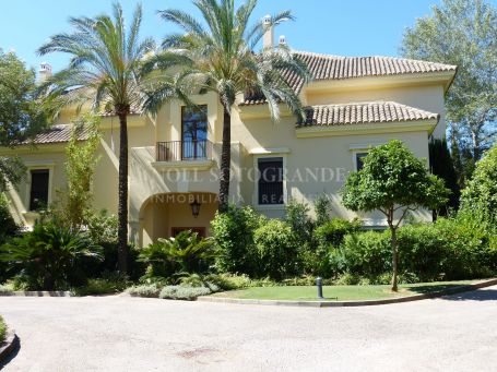 Apartment for sale in Valgrande, Sotogrande