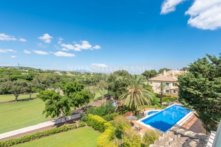 Penthouse for sale in San Roque Club, San Roque