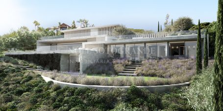 Villa for sale in Zona M, La Reserva, Sotogrande