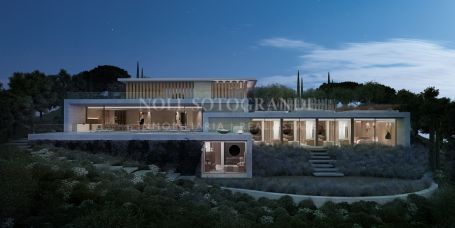 Villa zum Verkauf in Zona M, La Reserva, Sotogrande