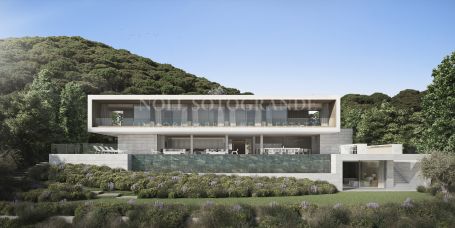Villa zum Verkauf in Zona M, La Reserva, Sotogrande