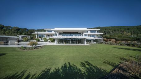 Villa para alquilar en El Mirador, Sotogrande