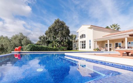 Villa for sale in Zona F, Sotogrande Alto, Sotogrande