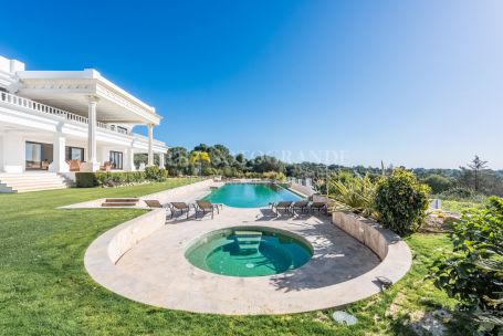 Villa for sale in La Reserva, Sotogrande