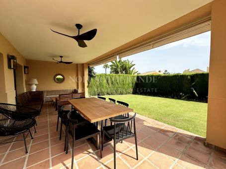 Semi Detached House for rent in Los Granados, Sotogrande Costa, Sotogrande